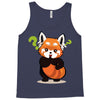 red fox 2 Tank Top