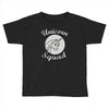 unicorn squad Toddler T-shirt