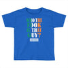 WHO THE FOOK IS THAT GUY Toddler T-shirt