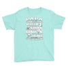 papa super saiyan vegeta Youth Tee