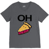 oh V-Neck Tee