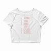 mother Crop Top