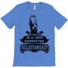 I Am Doberman Pinscher Actually In A Very Commited Relationship T-Shirt