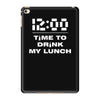 time to drink my lunch iPad Mini 4