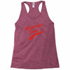 movie t shirt inspired by the film   dodgeball Racerback Tank
