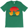 Samurai Sunset T-Shirt