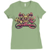 psybeams Ladies Fitted T-Shirt