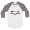 Milano 3/4 Sleeve Shirt