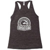 kombat crest Racerback Tank