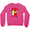 Chiken Crewneck Sweatshirt