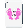 i wear pink for my mom iPad Mini