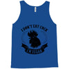 I Don't Eat Cock I'm Vegan Tank Top