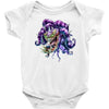 jester head Baby Onesie