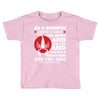 as a scorpio i have 3 sides Toddler T-shirt