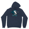 Shark Gym Unisex Hoodie