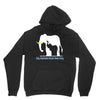only elephants should wear ivory Unisex Hoodie
