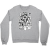 point and click Crewneck Sweatshirt