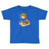 little rebel Toddler T-shirt