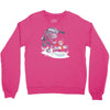 jurassic hoth Crewneck Sweatshirt