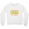 World Champion France 2018 Les Blues Crewneck Sweatshirt