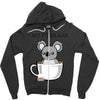 my puns are Zipper Hoodie