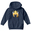 bowsette meme Youth Hoodie