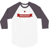 1984 ingsoc george orwell 3/4 Sleeve Shirt