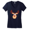 christmas xmas Women's V-Neck T-Shirt