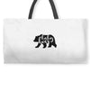 baby bear Weekender Totes