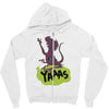 yaas queen Zipper Hoodie