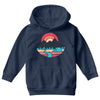 camp river Youth Hoodie