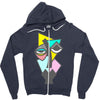 newest 2016 harajuku Zipper Hoodie