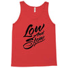 low and slow Tank Top