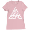 Canserbero Ladies Fitted T-Shirt
