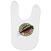 nekobus express Baby Bibs