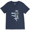 rain, rain, go away V-Neck Tee