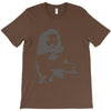 bruiser brody wrestling legend 80s wrestler fan T-Shirt
