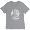 movie retro V-Neck Tee