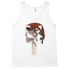 punished by the law Tank Top