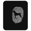 boxer fingerprint Mousepad