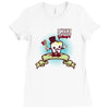 i want candy Ladies Fitted T-Shirt