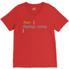 computer science V-Neck Tee