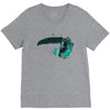 lightning bugs V-Neck Tee