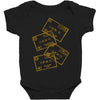 travel Baby Bodysuit