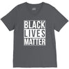 black lives matter V-Neck Tee