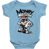 money makers Baby Onesie