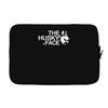 husky face Laptop sleeve