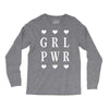Girl Power Long Sleeve Shirts