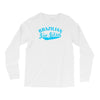 brazilian jiu jitsu  mma boxen fight Long Sleeve Shirts