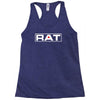 rat new Racerback Tank